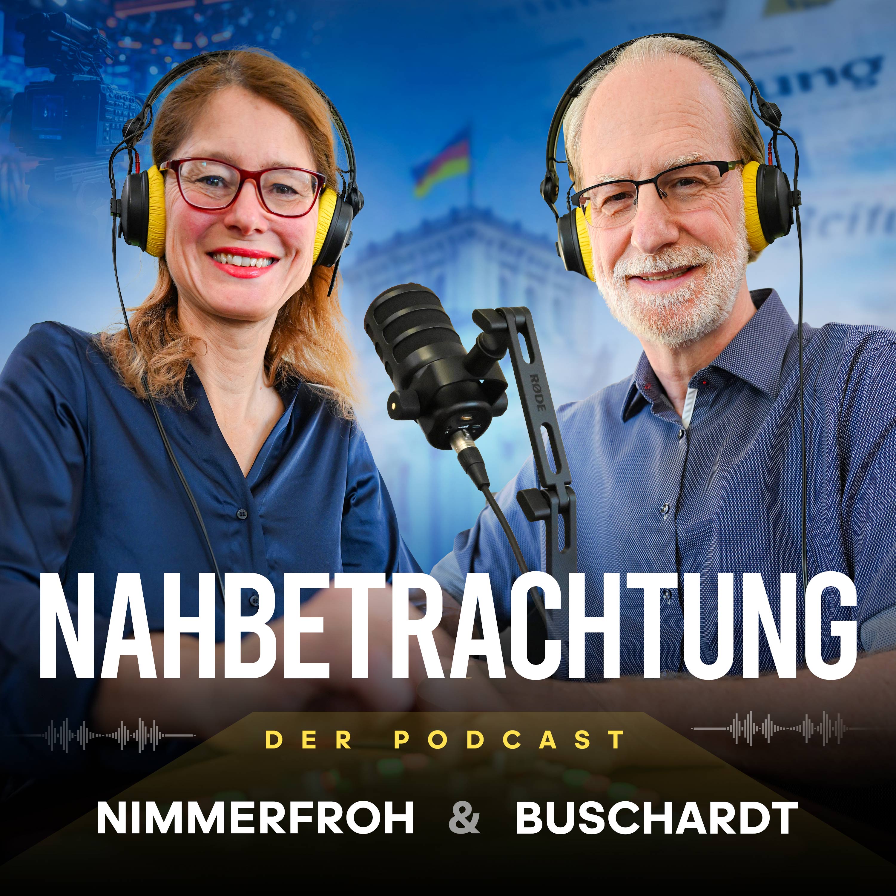 Logo des Podcasts